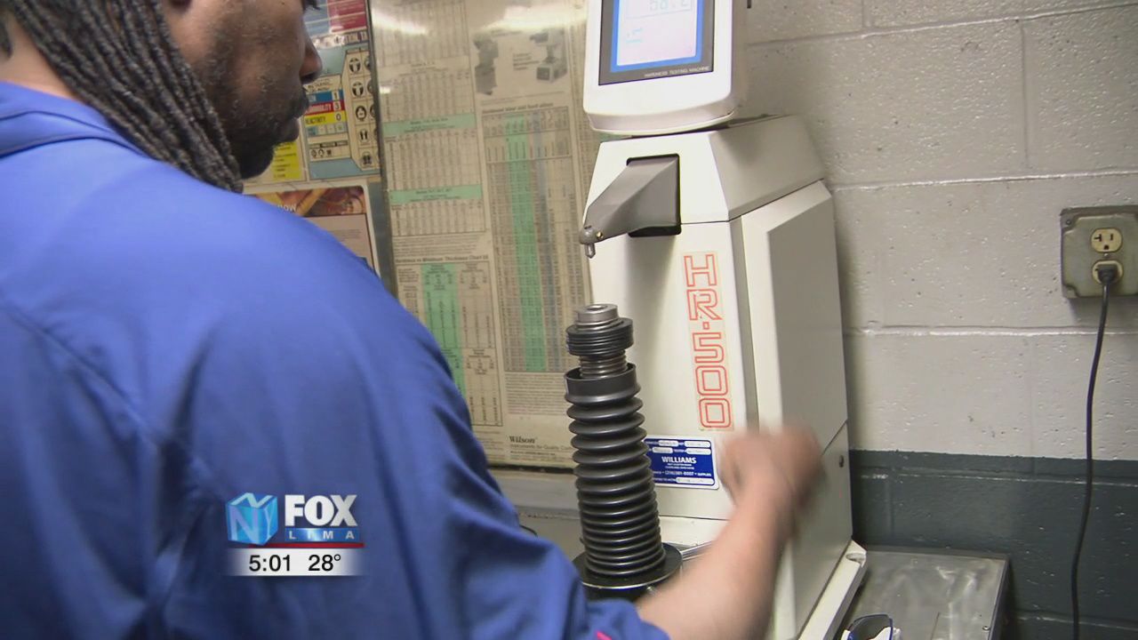 Lima man excels through Ohio Means Jobs program to self-sufficiency without public assistance